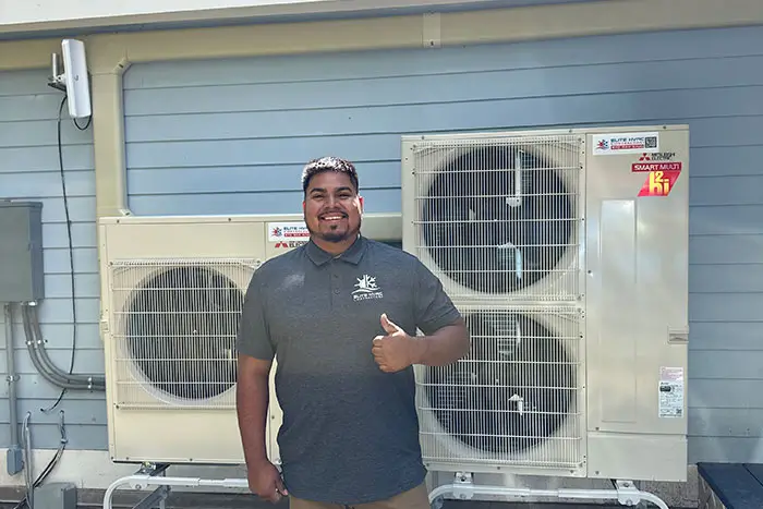 Dual Fuel Heating Installation Edwards