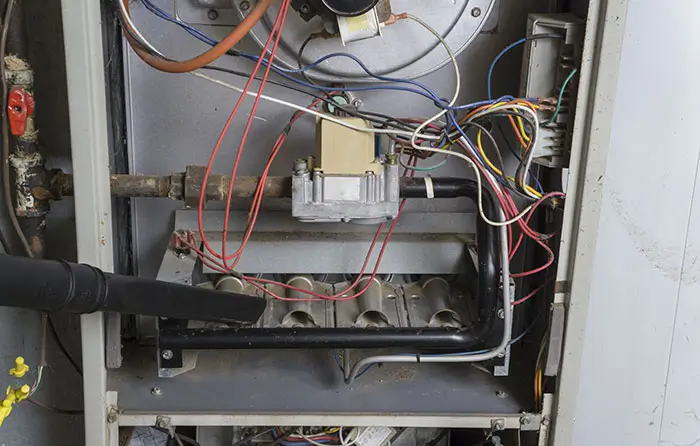 Furnace Maintenance Edwards