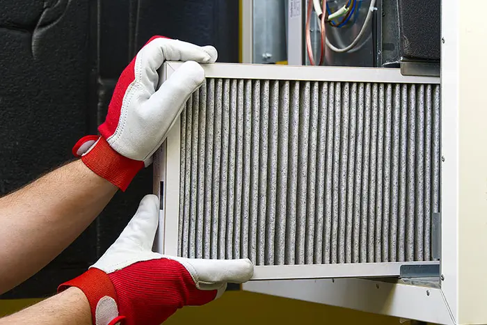 Air Filter Installation Edwards
