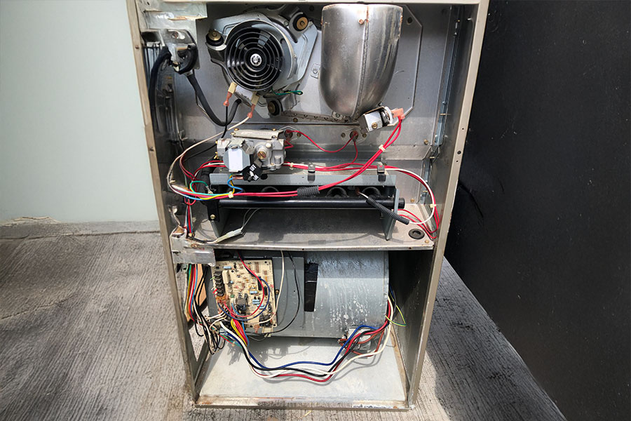Dependable heating Services in West Vail