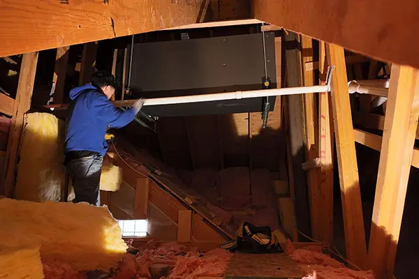 Professional heating Services in Wolcott