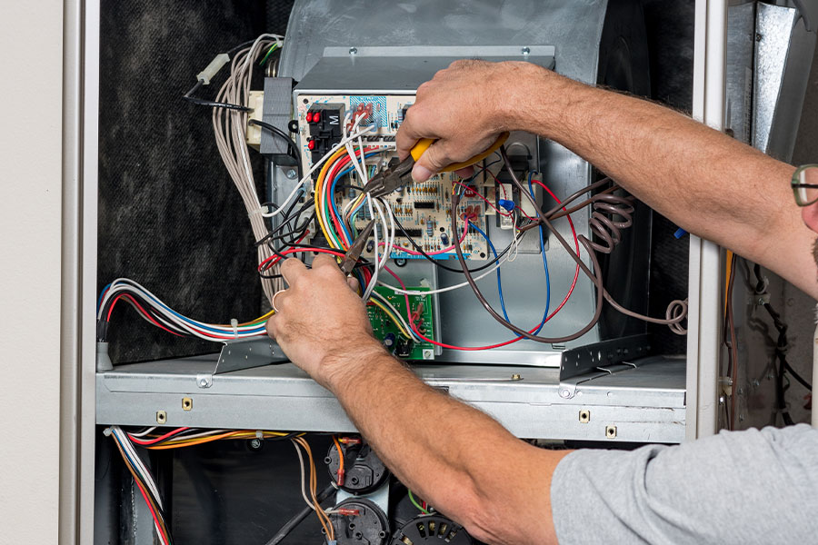 Trusted heating Services in Wolcott